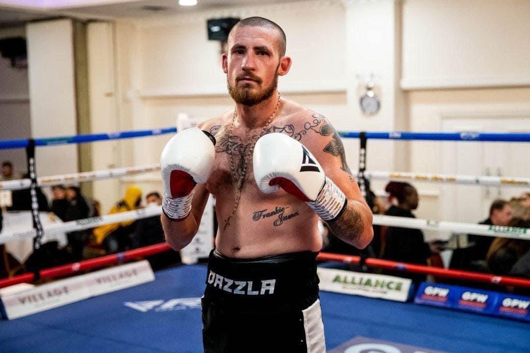 SecondsOutBA's tweet image. 2 years out of ring Darren Surtees came back and beat a really tough Russian in Birmingham last night. Won easy and can’t wait for a busy 2022 with him