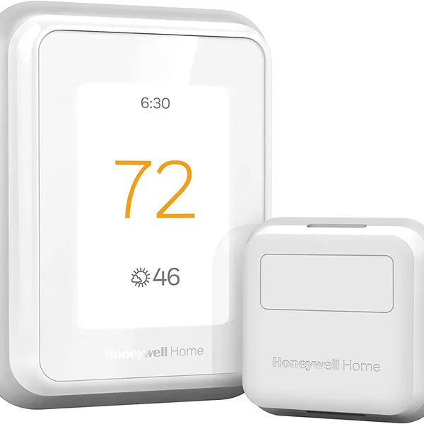 If you're looking for easy installation, the Honeywell Home T9 is the way to go. #smarthome #innovation  cpix.me/a/135523702