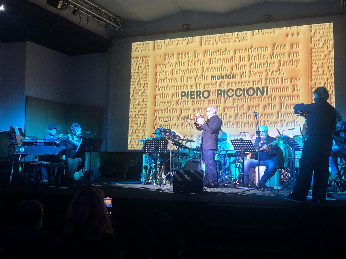 Forum Studios (@forumrecstudios) on Twitter photo Franco Piana plays Conjectures from Lucky Luciano with Orchestra 014
Piero Piccioni 100 Experience
<a href="/Radio1Rai/">Rai Radio1</a> <a href="/Radio3tweet/">Rai Radio3</a> <a href="/raimovie/">Rai Movie</a> <a href="/SIAE_Official/">SIAE</a> <a href="/NUOVOIMAIE/">NUOVO IMAIE</a> <a href="/UMG/">Universal Music Group</a> @umitalia <a href="/sonymusic/">Sony Music</a> <a href="/camsugarmusic/">camsugarmusic</a> <a href="/MiC_Italia/">Ministero della Cultura</a> Franco Piana plays Conjectures from Lucky Luciano with Orchestra 014
Piero Piccioni 100 Experience
<a href="/Radio1Rai/">Rai Radio1</a> <a href="/Radio3tweet/">Rai Radio3</a> <a href="/raimovie/">Rai Movie</a> <a href="/SIAE_Official/">SIAE</a> <a href="/NUOVOIMAIE/">NUOVO IMAIE</a> <a href="/UMG/">Universal Music Group</a> @umitalia <a href="/sonymusic/">Sony Music</a> <a href="/camsugarmusic/">camsugarmusic</a> <a href="/MiC_Italia/">Ministero della Cultura</a>