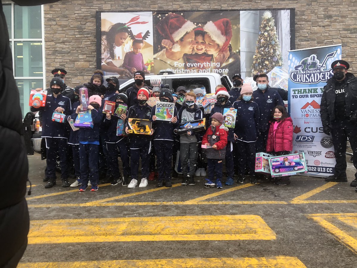 Lets Start a Christmas Crusade