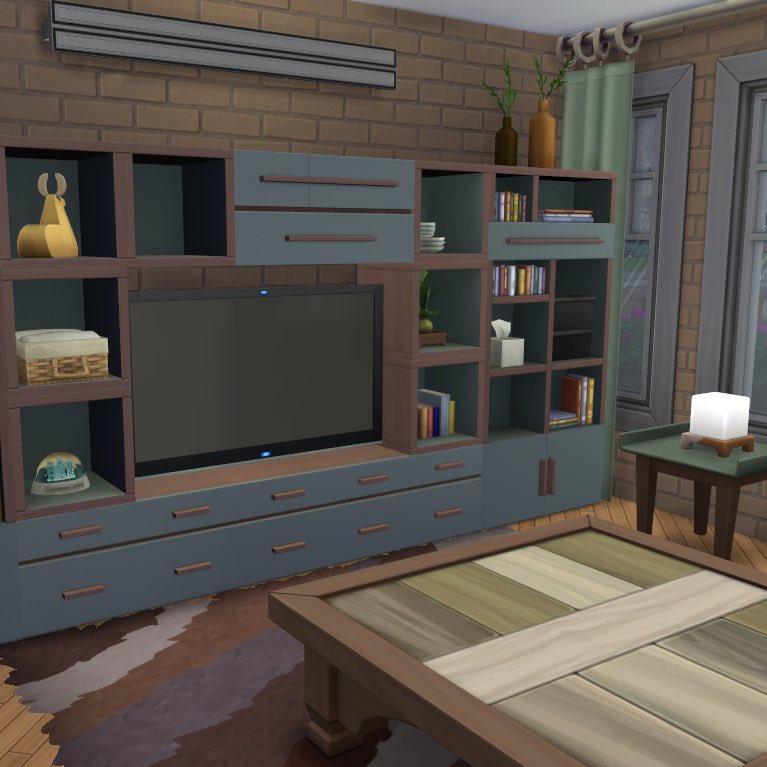 simsilight's tweet photo. new concept : my sims vs the place she lives in, what do you think ? @TheSims #Sims4 https://t.co/3BeJbEaaEM