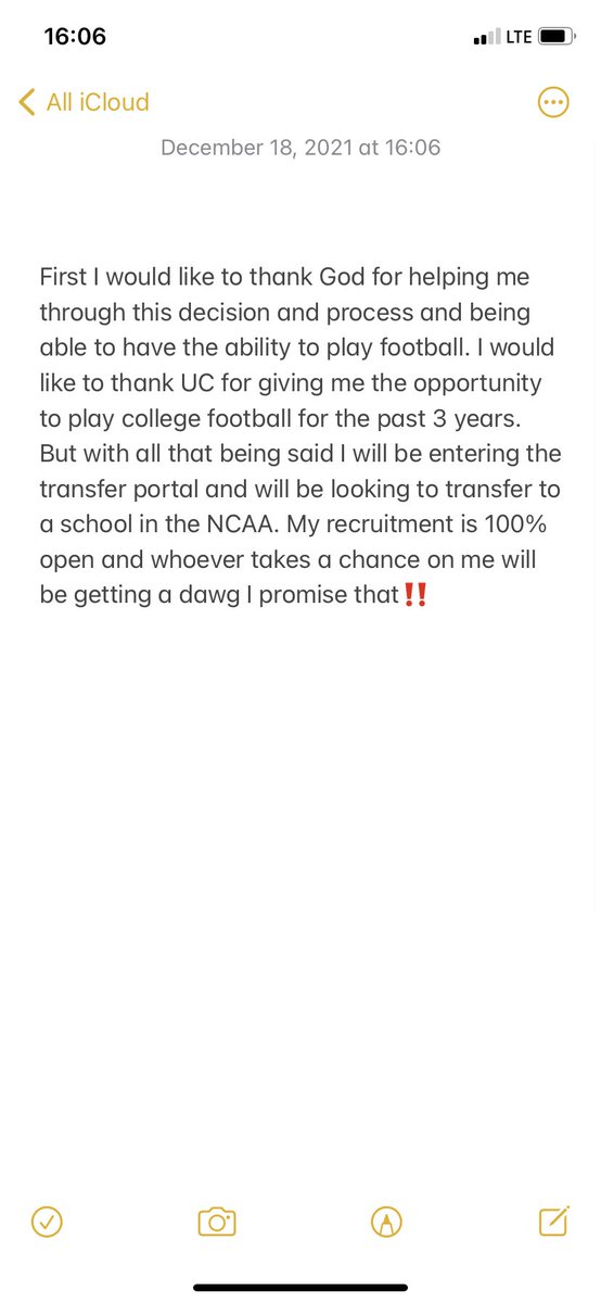 My recruitment is 100% open‼️