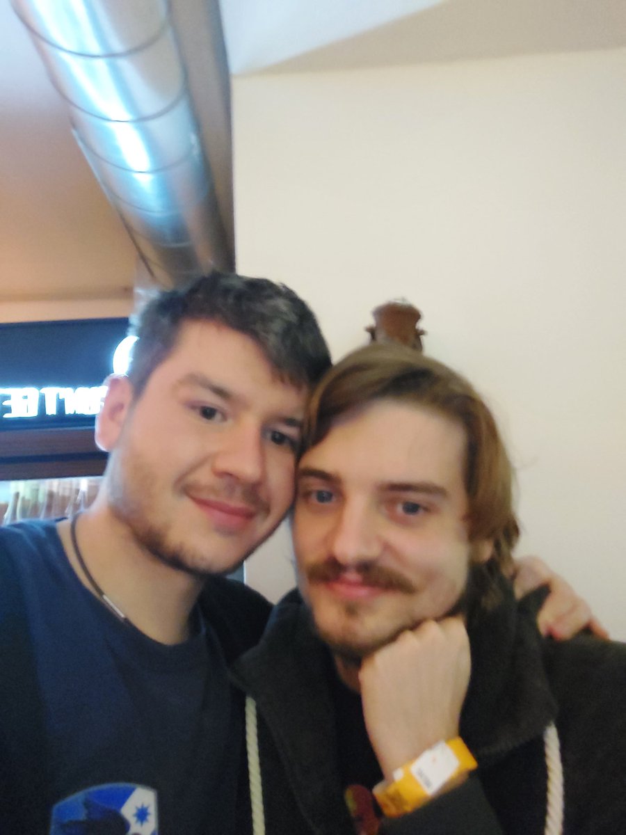 maneblacknote's tweet image. so,  now it's fb official, so lets make it here as well... @ScouterTV  is my bf 🖤🖤