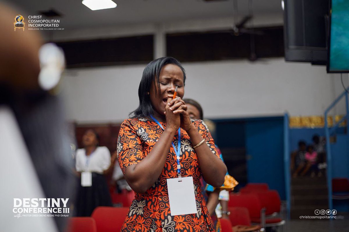 ChristCosmoInc's tweet photo. Call our office to book and stay connected for a blessed time in God's presence.
See you in church tomorrow. 

#DestinyConference
#Day2
#ThePastorObed
#ChristCosmopolitanInc 
#CCIWhereGodLives 
#TheCCIExperience https://t.co/m4IW811K1d