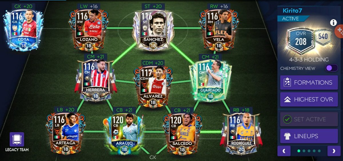 🔥 Hare que este  Full mexico sea grl  120  antes del reset  🔥