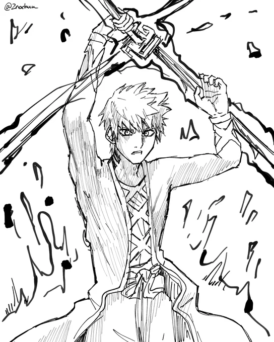 i am excited for bleach 