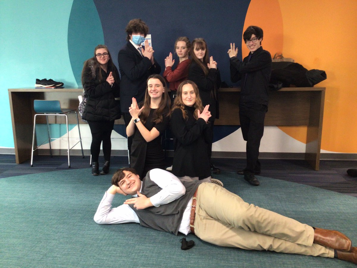 Boom!!!
FHS Varsity takes 4th place at the SSC Mock Trial Meet!!!
What a great showing by the Tigers from Farmington!!!
<a href="/tigerfarmington/">Farmington Tigers</a>