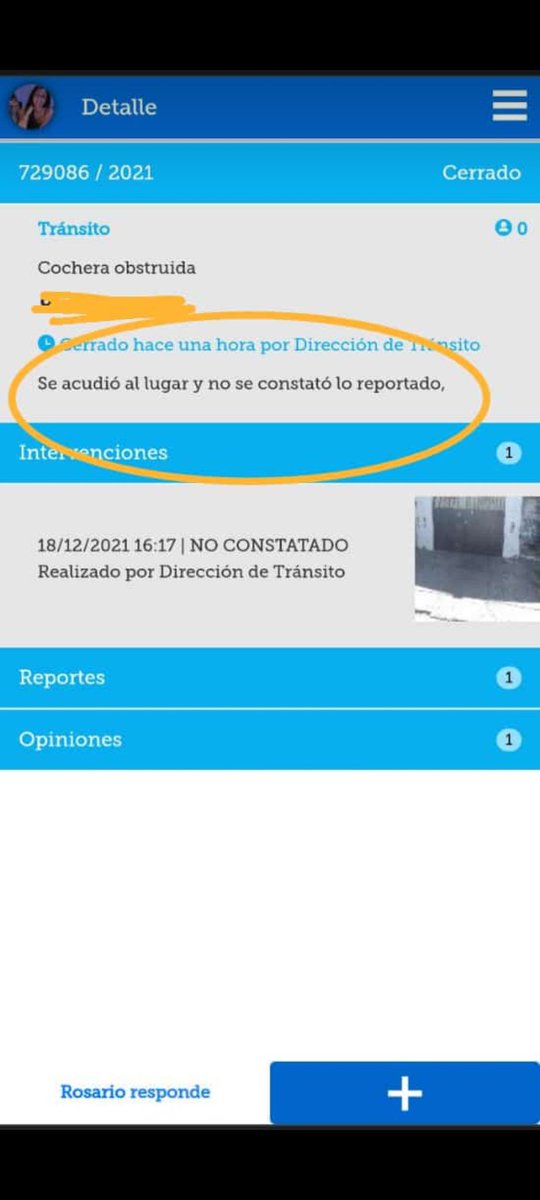 LuliDrigo's tweet photo. Fueron y SI constataron lo reportado porque se empezaron a llevar el auto y cayó el dueño diciendo que no se lo lleven ni hagan multa porque es municipal, que trabaja en Parque y Paseos. Esa foto que suben, no es de la dirección solicitada. VERGÜENZA. @pablojavkin @Ciro6as https://t.co/LcJvRVkS04