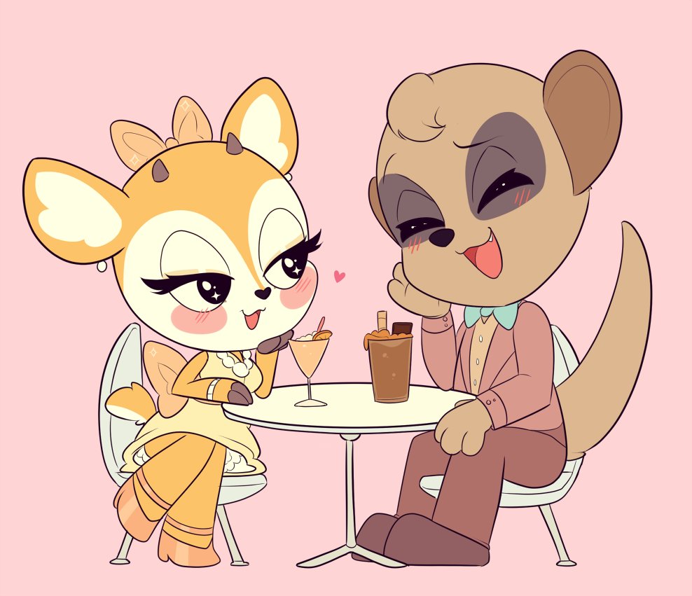 lulupoppi4's tweet photo. 今シーズンもおめでとうございます!
Congratulations on another season! 🔥❤
 #Aggretsuko #アグレッシブ烈子 #aggretsukofanart https://t.co/AnF2RYdGVa