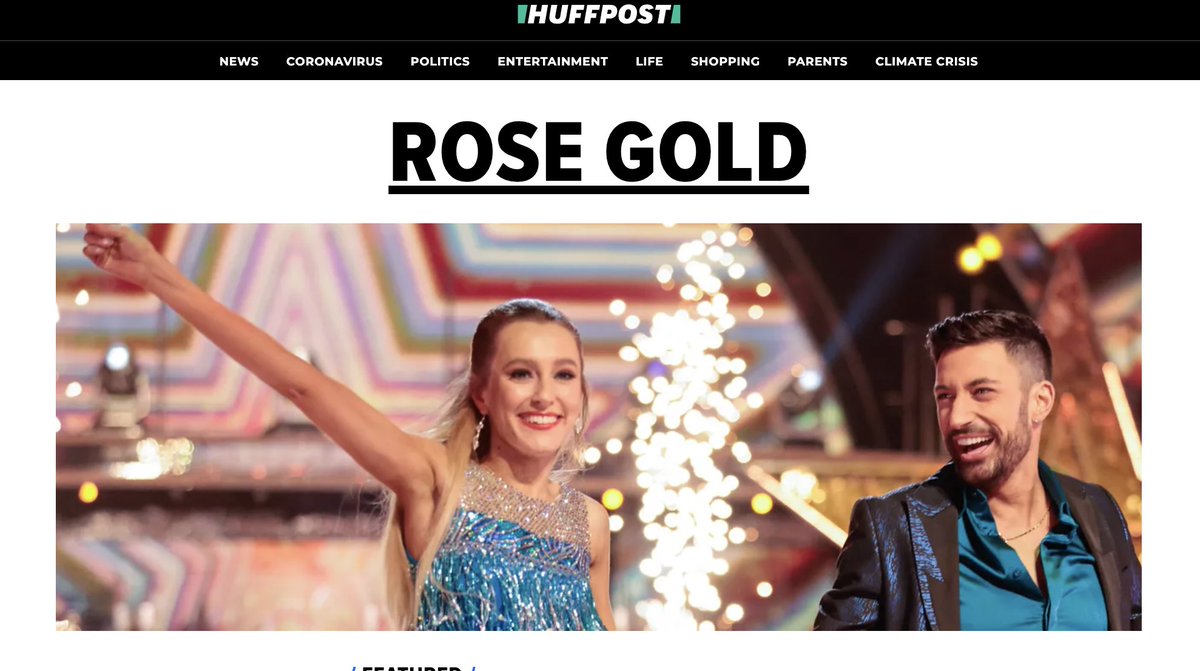HuffPost UK tweet media