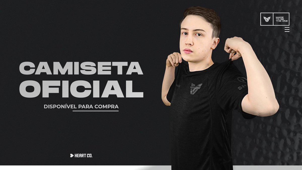 kakavelT1's tweet photo. Atenção 🚨

@HeartCooficial está com preços especiais nos nossos produtos para esse fim de ano 🥶

🛒 https://t.co/DXDtQNJVas

Jersey no precinho? DENTROOOO
#GoOne #EuAcreditoNaMagia 🧙‍♂️ https://t.co/f8AZCbICuA