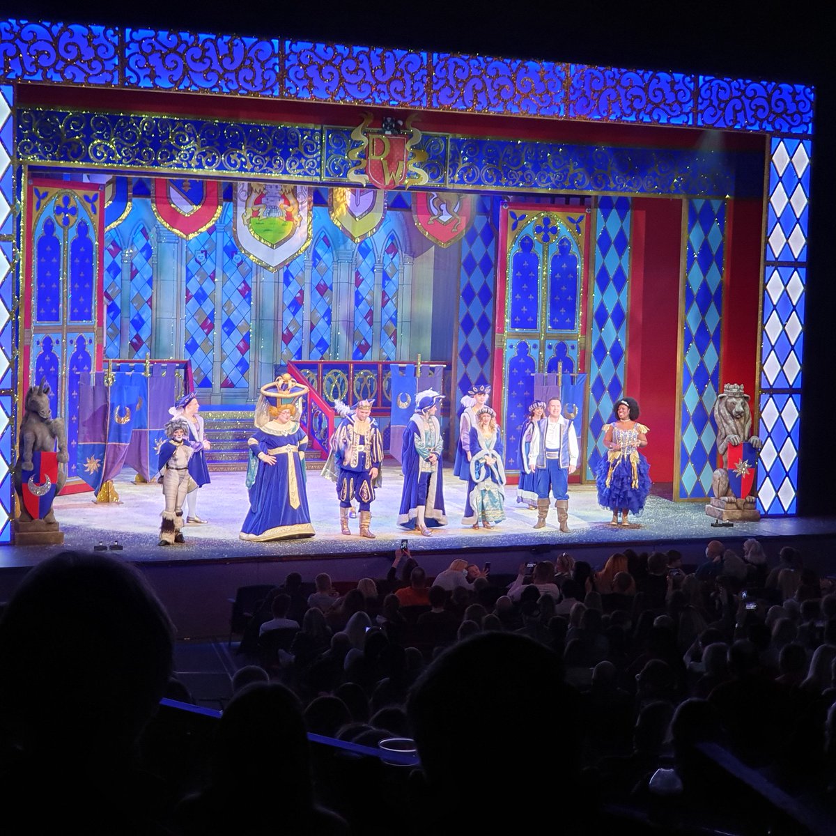 Dick Whittington 
Well done everyone great show.