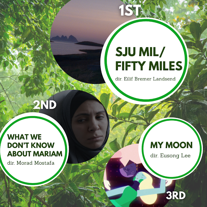 Congrats to our Curated Collection winners!!!