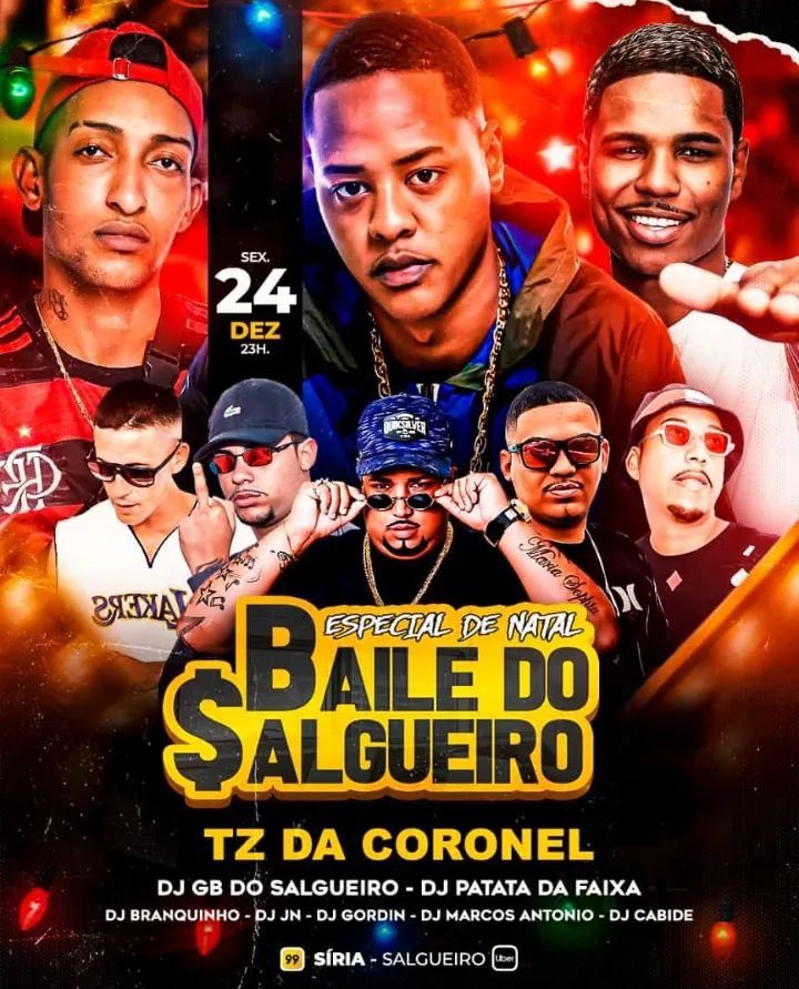Natal depois da meia noite todos os caminhos te trazem pro pistão da Síria 🍻💃🇸🇾🔉

@tzdacoronel__ ✅
<a href="/DJGBDOSALGUEIRO/">GB DO SALGUEIRO</a> ✅
<a href="/djpatataa/">Dj Patatá ✪</a> ✅
<a href="/DjBrankiinho/">BRANKIINHO DJ 🥳🥳</a> ✅
@jnnobeat ✅
<a href="/DejayGordinSgr/">DJ GORDIN DO SALGUEIRO</a> ✅
<a href="/maarcoosantonio/">DJ Marcos Antonio🚩👑</a> ✅

A meta é parar São Gonçalo como de costume! 🍻🇸🇾🤩