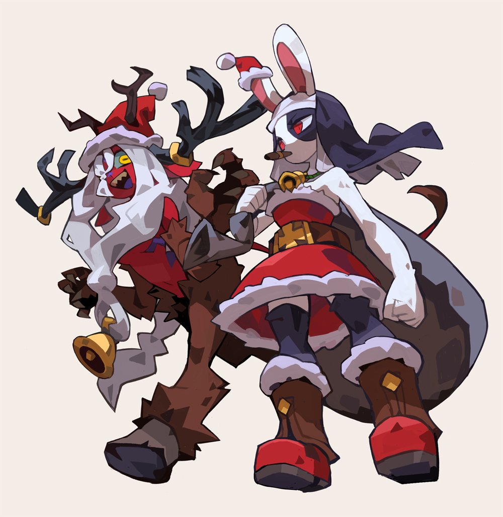 HO-HO-HOE ~ !

     It is almost the time of closure, be sure to SUCK SOME OF HERA'S EGGNOG before grabbing some GIFTS !