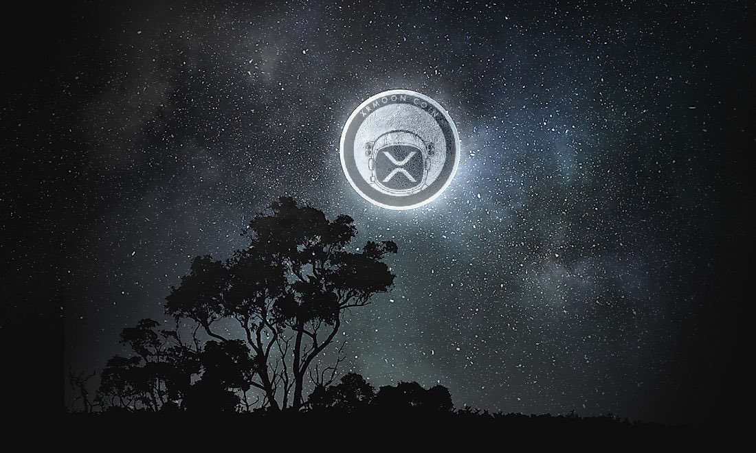 XRMOON COIN tweet media