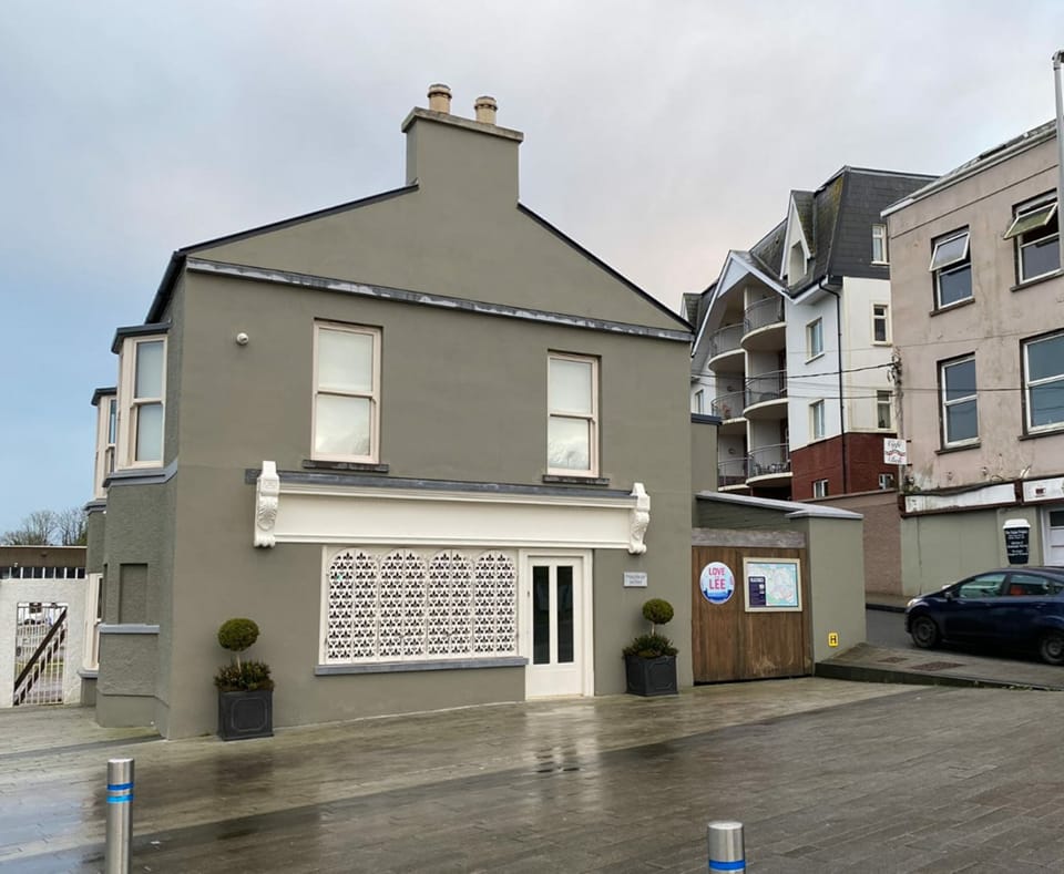 #LOVEtheLEE disc at Blackrock Village

Please email savecorkcity@gmail.com if you would like to display one or DM us on Twitter

THANK YOU so much to all our supporters for your incredible support &amp; assistance over the last 12 months. 

The campaign could not run without you