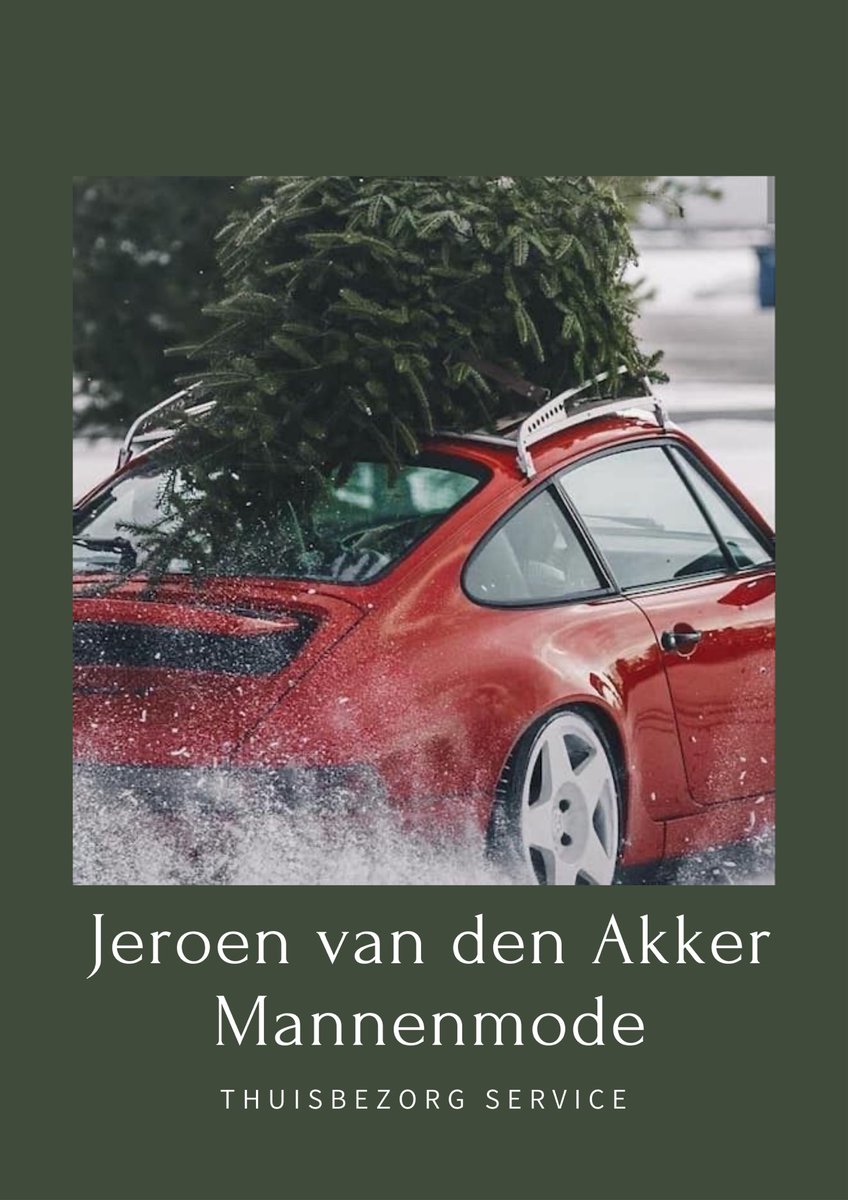 JeroenvandenAkk's tweet photo. BEL &amp; BESTEL 
Cadeautje nodig? Bel en bestel en kom het afhalen in de winkel of wij bezorgen het bij je thuis in een straal van 50 km.  
📞 06-53831242 (Jeroen)
📞 06-51638362 (Miranda) 
📞 0418-540573
#cadeau #cadeautip #mensfashion #jeroenvandenakker #mannenmode https://t.co/tFfOHezS3h