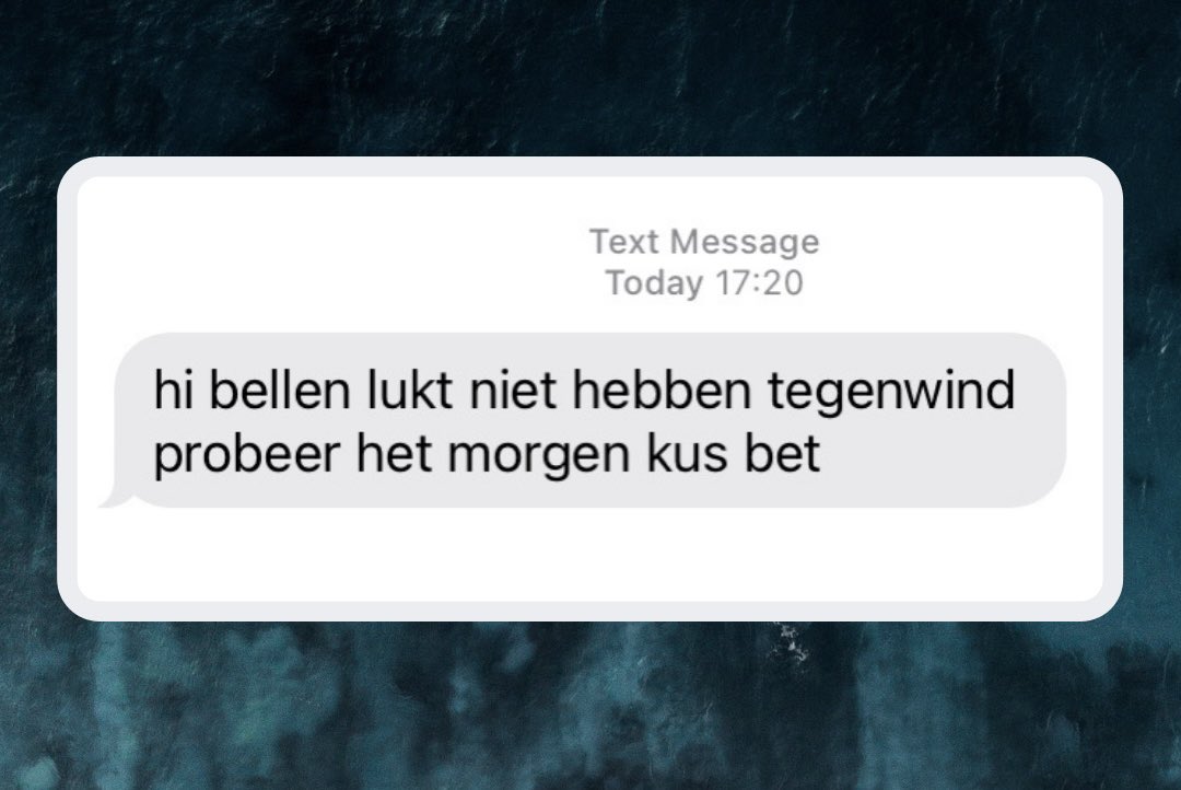No call today due to headwind.. hopefully we will receive an update tomorrow! #twac2021
