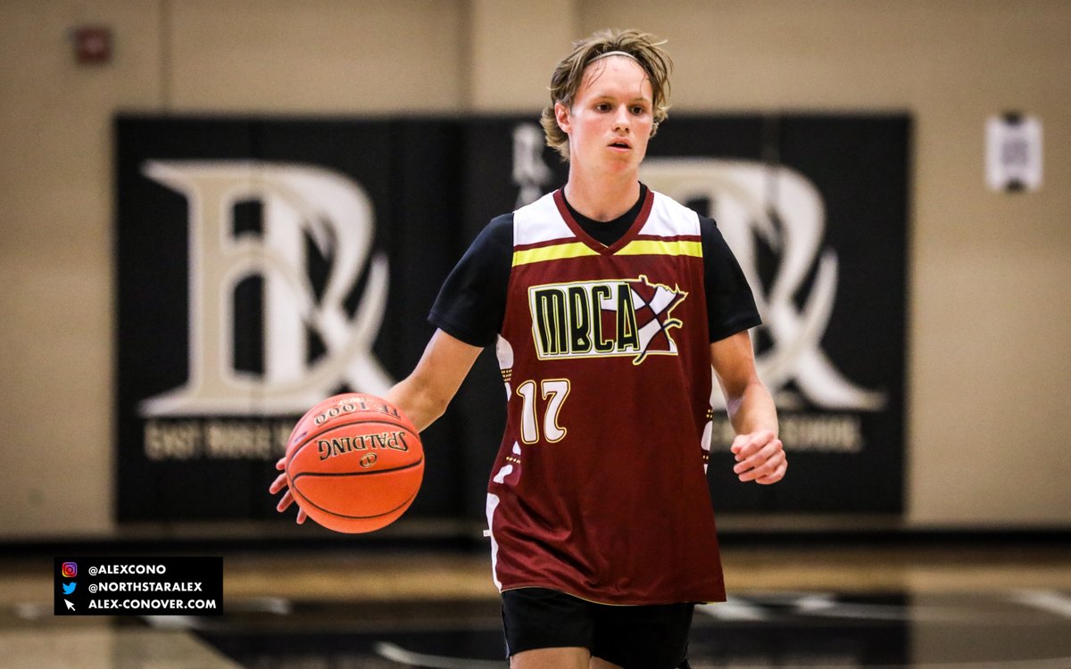 Best wishes to Edina senior guard Sammy Presthus who went down with a ruptured Achilles today ending his season.  

Sammy is one of the hardest working defenders I've been able to cover.  Tough news so best wishes on a speedy recovery to Sammy.