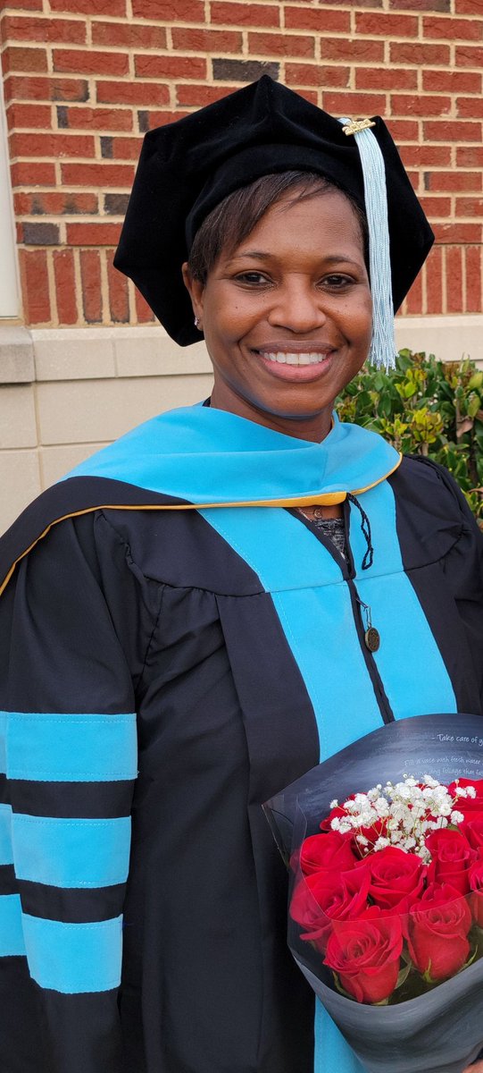 Angela E. Foster, Ed.D. tweet media