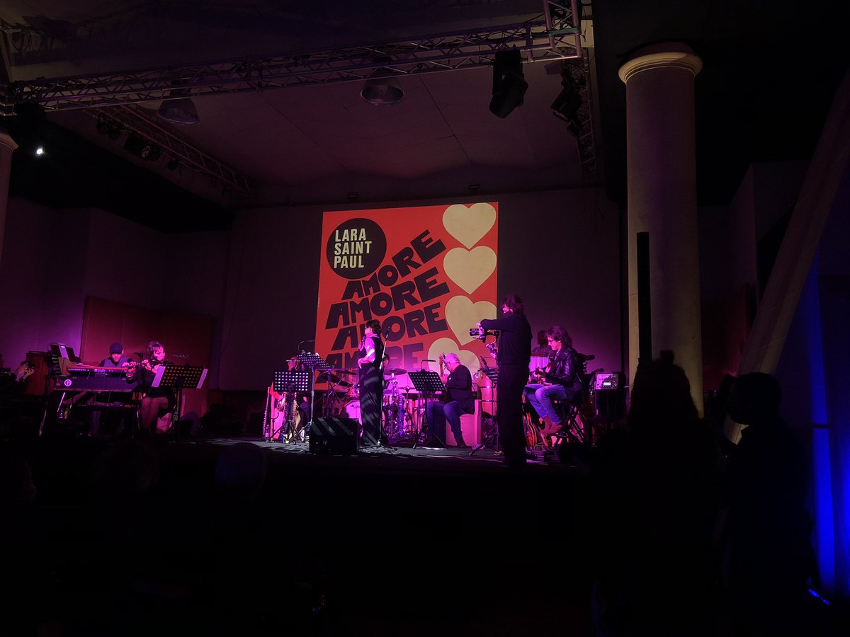 Forum Studios (@forumrecstudios) on Twitter photo Amore amore amore from Fumo di Londra played by Orchestra 014 at Piero Piccioni 100 Experience
<a href="/Radio1Rai/">Rai Radio1</a> <a href="/Radio3tweet/">Rai Radio3</a> <a href="/raimovie/">Rai Movie</a> <a href="/SIAE_Official/">SIAE</a> <a href="/NUOVOIMAIE/">NUOVO IMAIE</a> <a href="/UMG/">Universal Music Group</a> @umitalia <a href="/sonymusic/">Sony Music</a> <a href="/camsugarmusic/">camsugarmusic</a> <a href="/MiC_Italia/">Ministero della Cultura</a> Amore amore amore from Fumo di Londra played by Orchestra 014 at Piero Piccioni 100 Experience
<a href="/Radio1Rai/">Rai Radio1</a> <a href="/Radio3tweet/">Rai Radio3</a> <a href="/raimovie/">Rai Movie</a> <a href="/SIAE_Official/">SIAE</a> <a href="/NUOVOIMAIE/">NUOVO IMAIE</a> <a href="/UMG/">Universal Music Group</a> @umitalia <a href="/sonymusic/">Sony Music</a> <a href="/camsugarmusic/">camsugarmusic</a> <a href="/MiC_Italia/">Ministero della Cultura</a>
