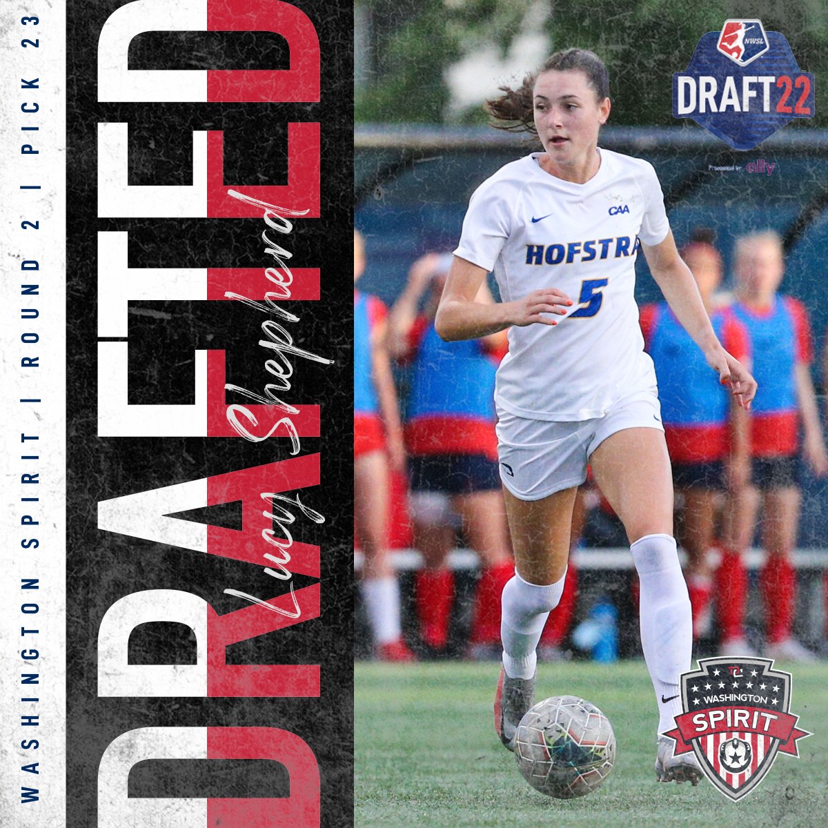 Hofstra Women's Soccer tweet media