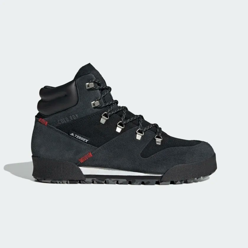 KicksFinder's tweet photo. Ad: Brave the winter.AVAILABLE via LVR
adidas Terrex Snowpitch C.RDY
Use code UOB10LVR for $142 Shipped

Wheat
>> https://t.co/QPfhj8jNIY (Use code UOB10LVR for 10% OFF)

Black
>> https://t.co/wILy3Qztsd (Use code UOB10LVR for 10% OFF)

(Exit and click link again if page is down) https://t.co/3nvfmzNryR