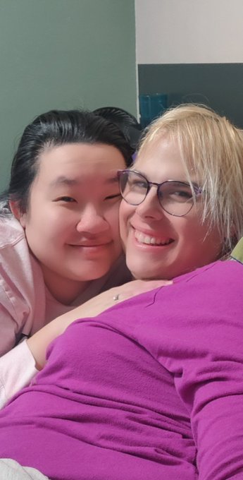 Happy 6 year wedding anniversary @AsunaSakurai I love you to death. Thank you for taking care of me in<a class="tags" target="_blank" title="On Twitter" href="/?out=eyJ0eXAiOiJKV1QiLCJhbGciOiJIUzUxMiJ9.eyJpYXQiOjE3MjQzMDI5ODIsImlzcyI6InR3cG9ybnN0YXJzLmNvbSIsIm5iZiI6MTcyNDMwMjk4MiwiZXhwIjoxNzU1ODM4OTgyLCJyZWRpcmVjdF91cmwiOiJodHRwczovL3R3aXR0ZXIuY29tL0FzdW5hU2FrdXJhaSJ9.ZXp6aswFsxzB3hUFAKsqCjSjMtD50IG93Al-ShoytcGtOC0UDryTvQNVrkw24oiFX4NbmbzAQ5OTt_lboFdFwA">@AsunaSakurai</a><a href="/tag/transdayofvisibility"class="tags"><span>#transdayofvisibility</span></a>