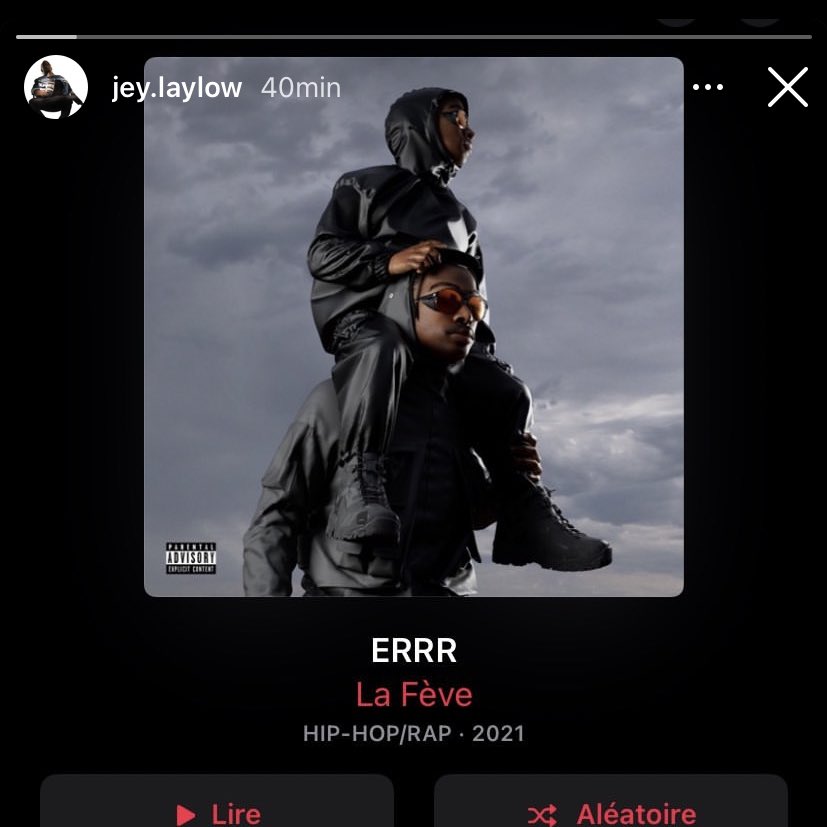 DigitalMundoFC's tweet image. Imaginez juste une collaboration Laylow x La Fève ...