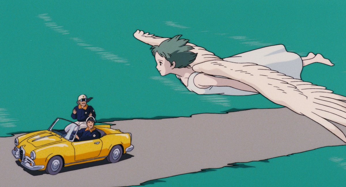 Studio Ghibli Makes 1,178 Images Free to Download from My Neighbor Totoro, Spirited Away &amp; Other Beloved Animated Films 

openculture.com/2020/12/studio…