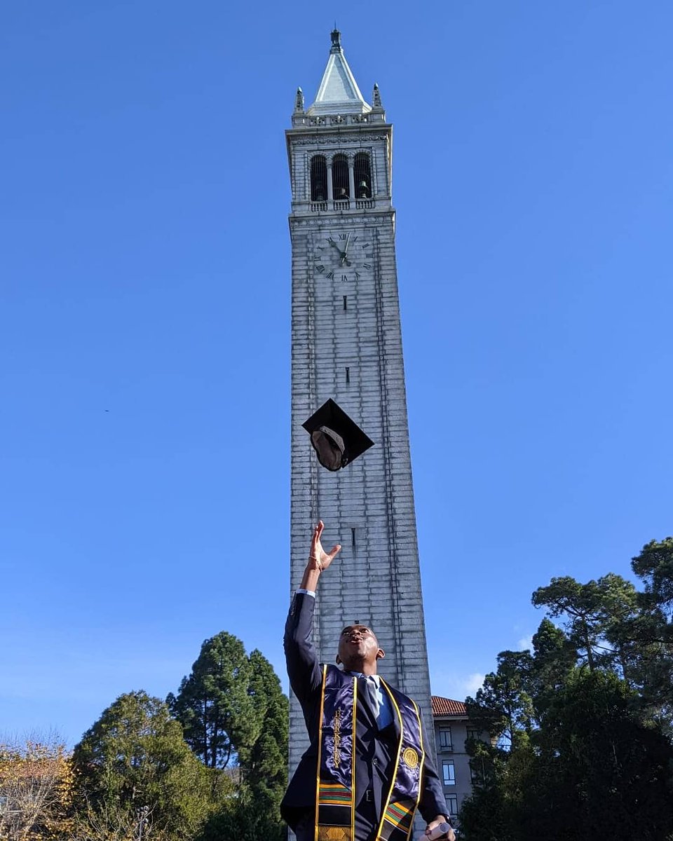 MS ✅
Next stop: PhD