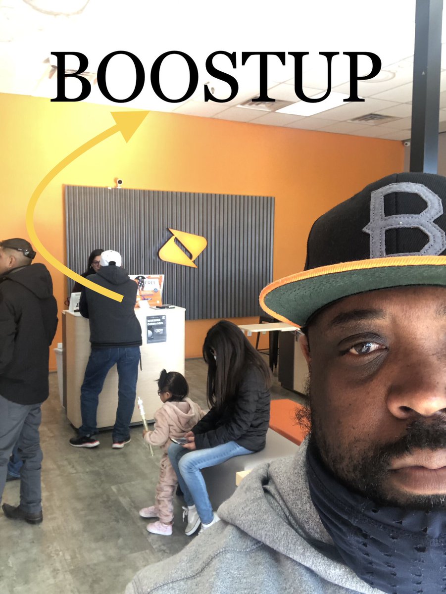 Saturday means #boostup day!  At Guban Wireless
#marceco #marceconation @MarcecoSheryl