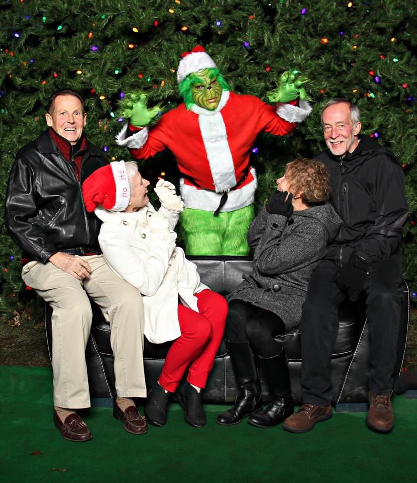 ThisIsErie's tweet photo. The #Grinch will be back at it this Sunday at Perry Square 5-9PM! #ThisIsErie #Erie #EriePA https://t.co/MLyI9E5frI