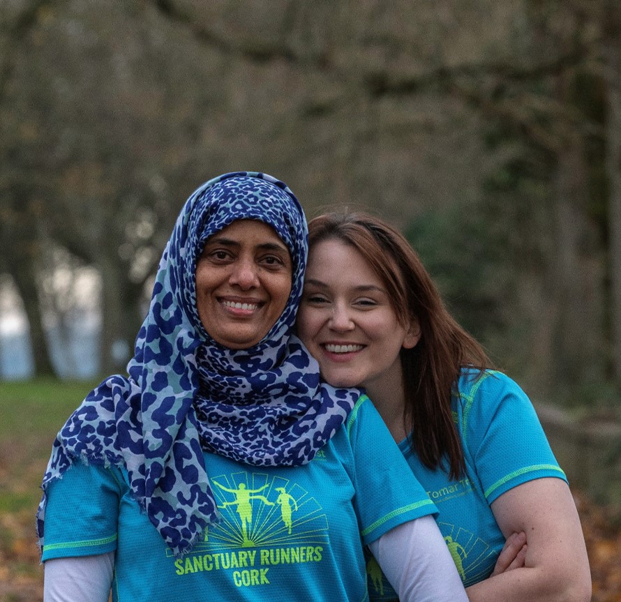 Sanctuary Runners Ireland tweet media