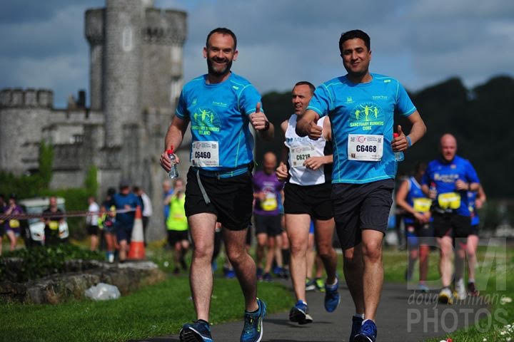 Sanctuary Runners Ireland tweet media