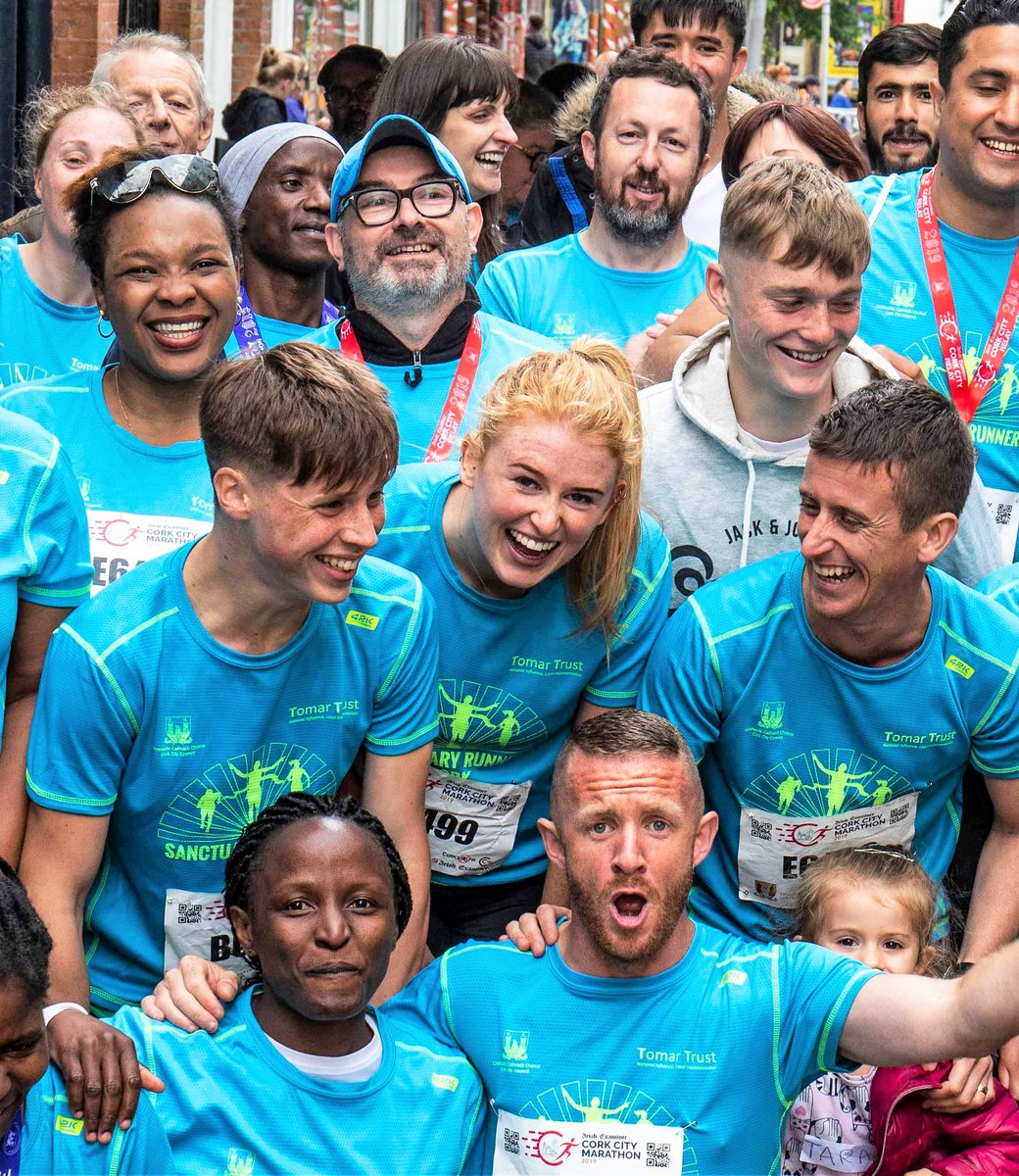 Sanctuary Runners Ireland tweet media