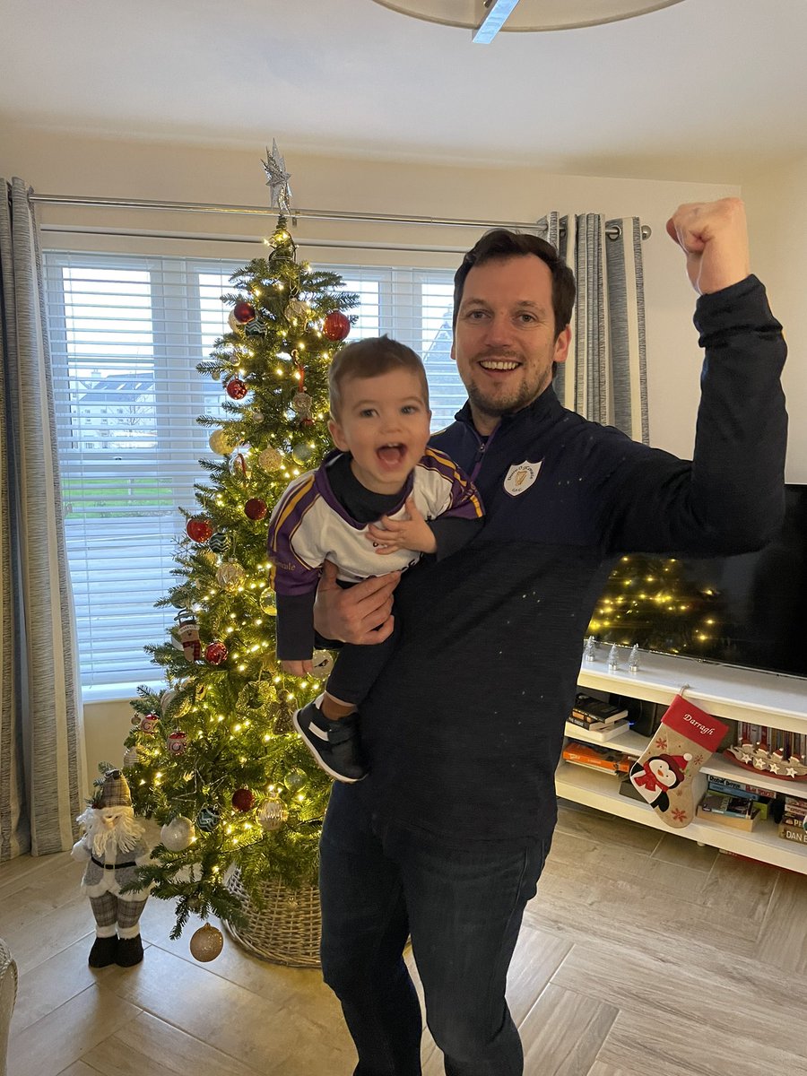 C’mon Derrygonnelly!! #UlsterClub2021