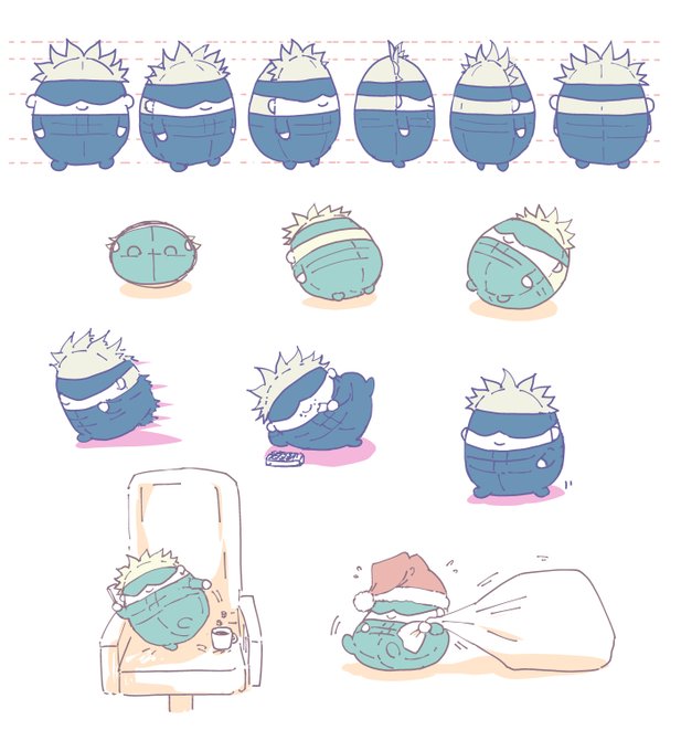 ふわころどの角度でもかわいい… 