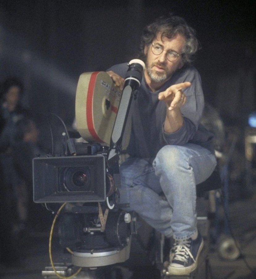 HAPPY BIRTHDAY to the man ,the myth ,the legend, it s majesty STEVEN SPIELBERG  