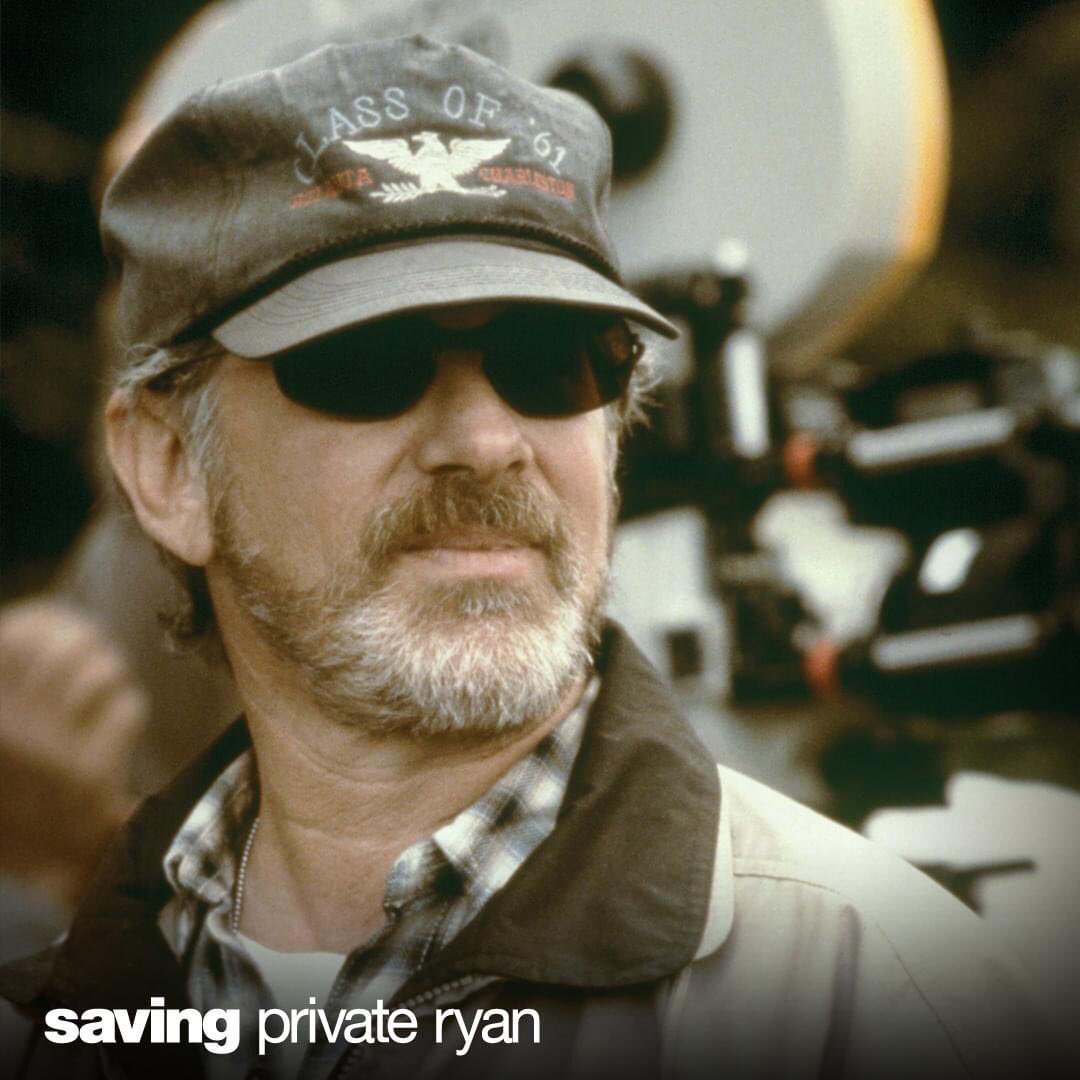 Happy Birthday to the great storyteller, Director Steven Spielberg. 
