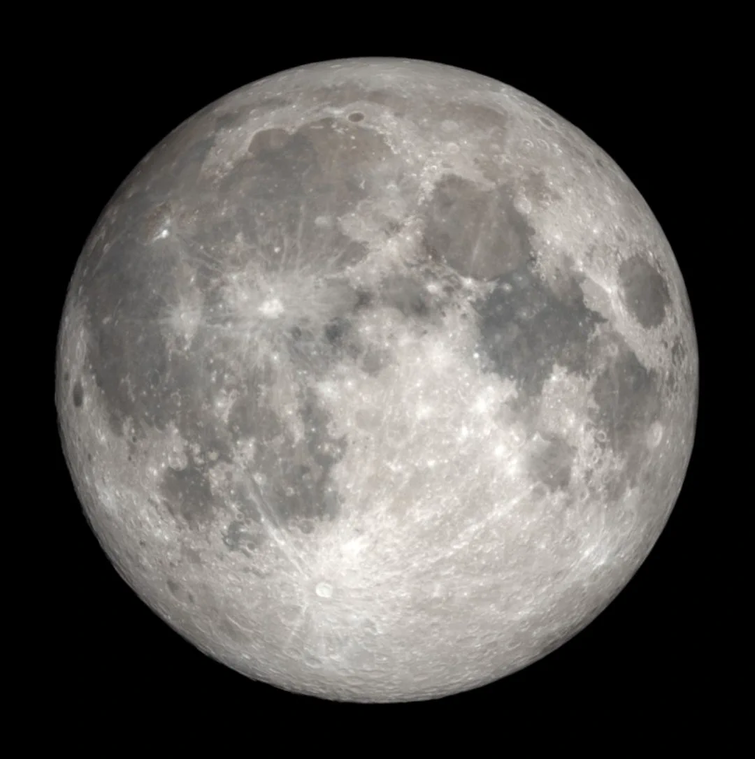 Image of a full Moon
