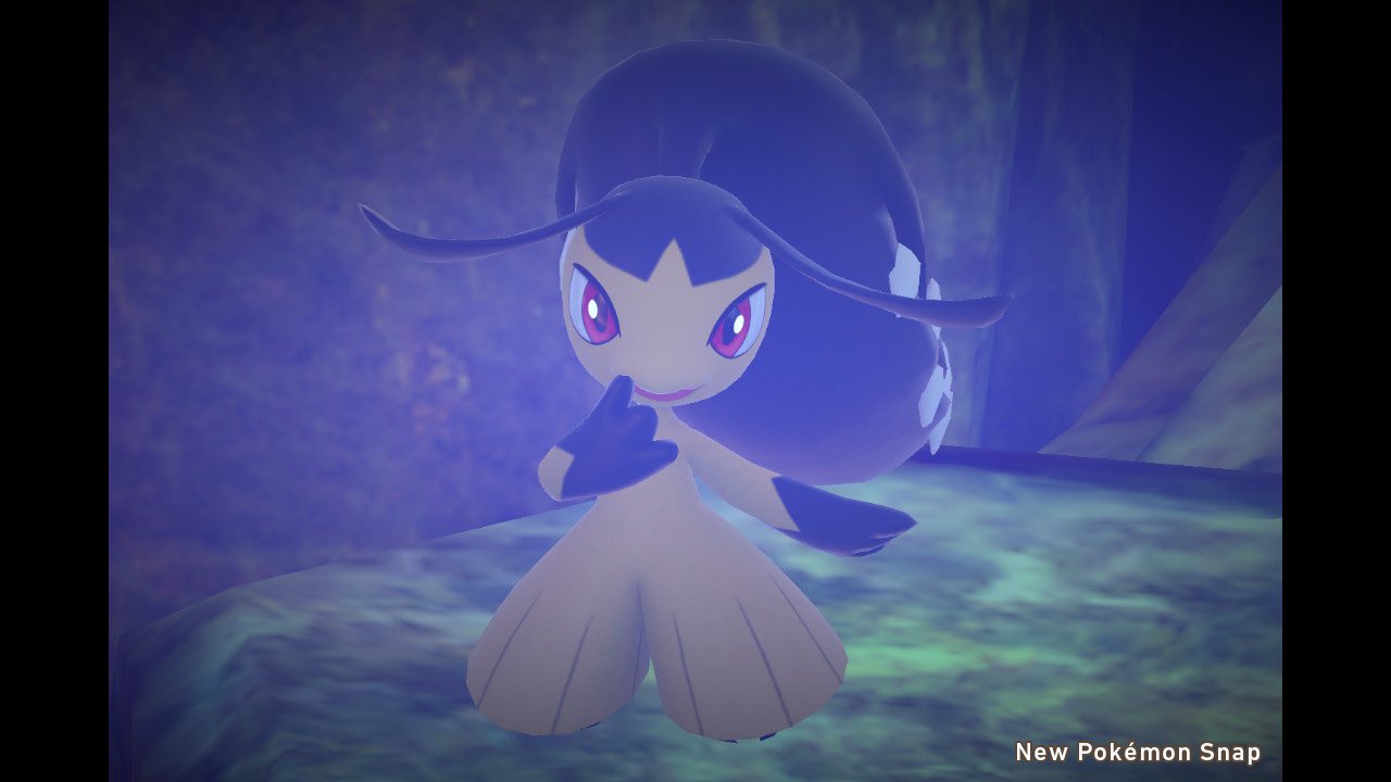 ムッツリおっち ゲーム実況 5年目 Lineスタンプ発売中 Newポケモンスナップ シールドの時のパーティーメンバーに久しぶりに会えて最高でした ポケスナ グレイシア クチート キュウコン ブラッキー T Co Ueekvxlsvi Twitter