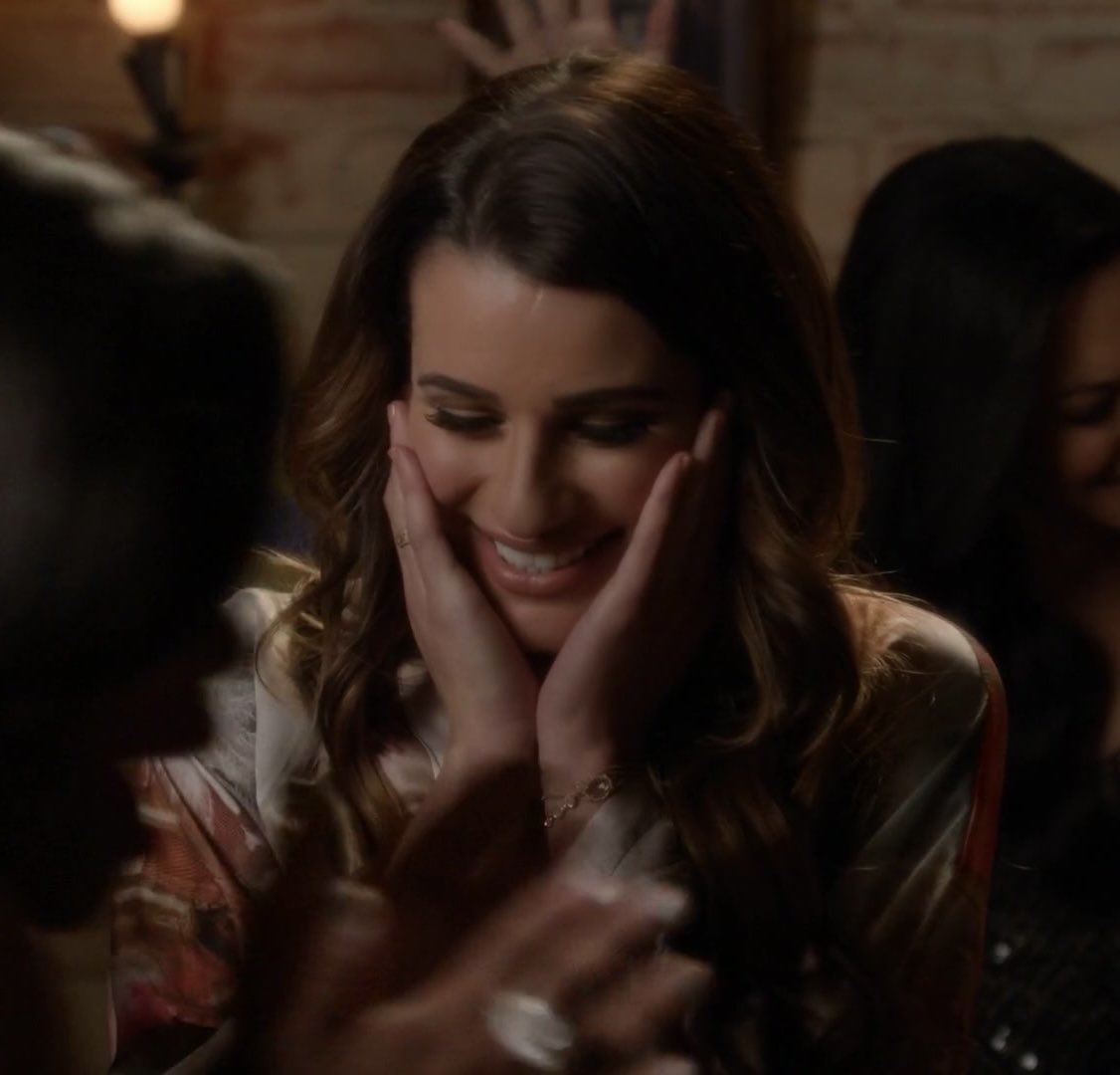 Happy birthday rachel berry the light of my life i hope she is having the best day whever she is <33 