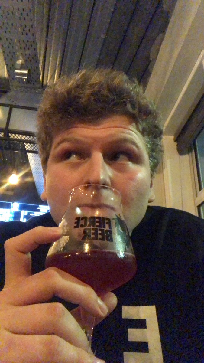 Rare weekend off calls for a big Manchester sesh