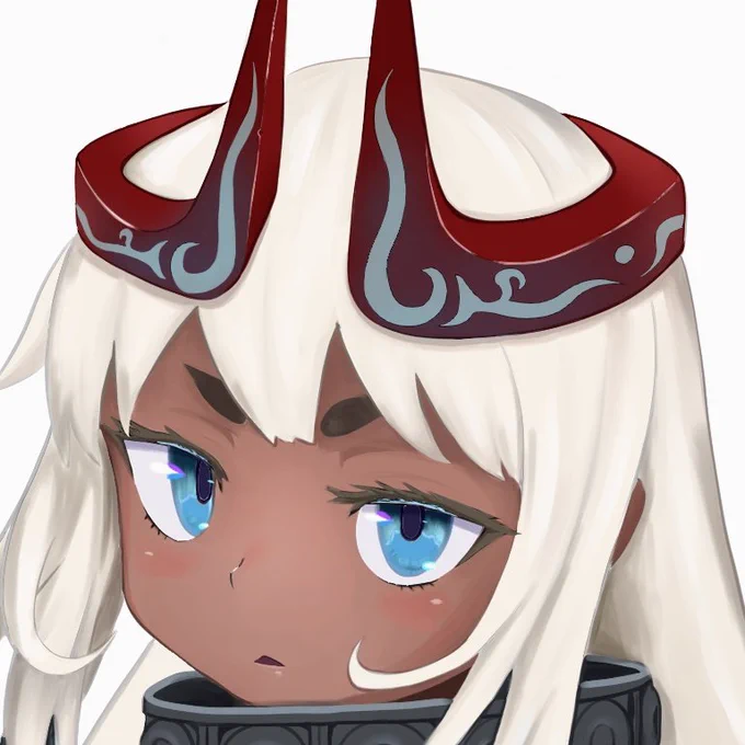 #新しいプロフィール画像 アイコン変えました!