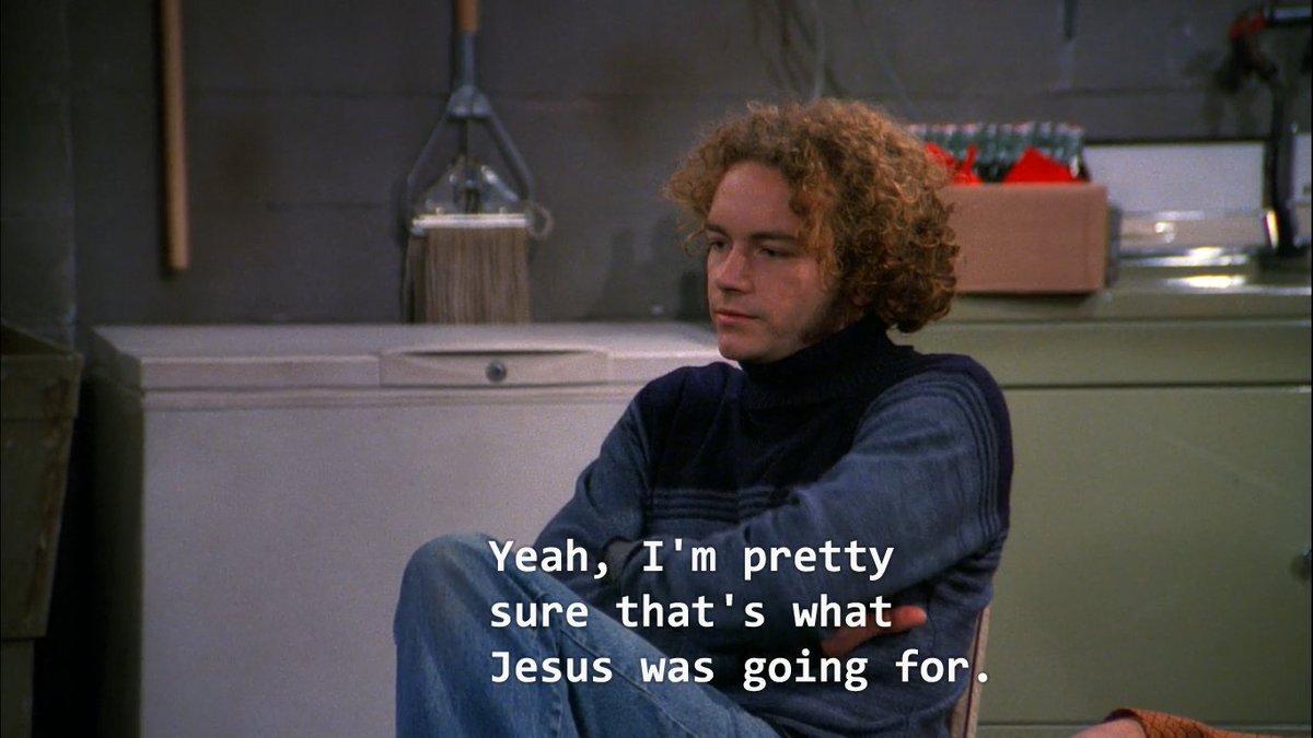 out of context that '70s show (@that70scontext) on Twitter photo 