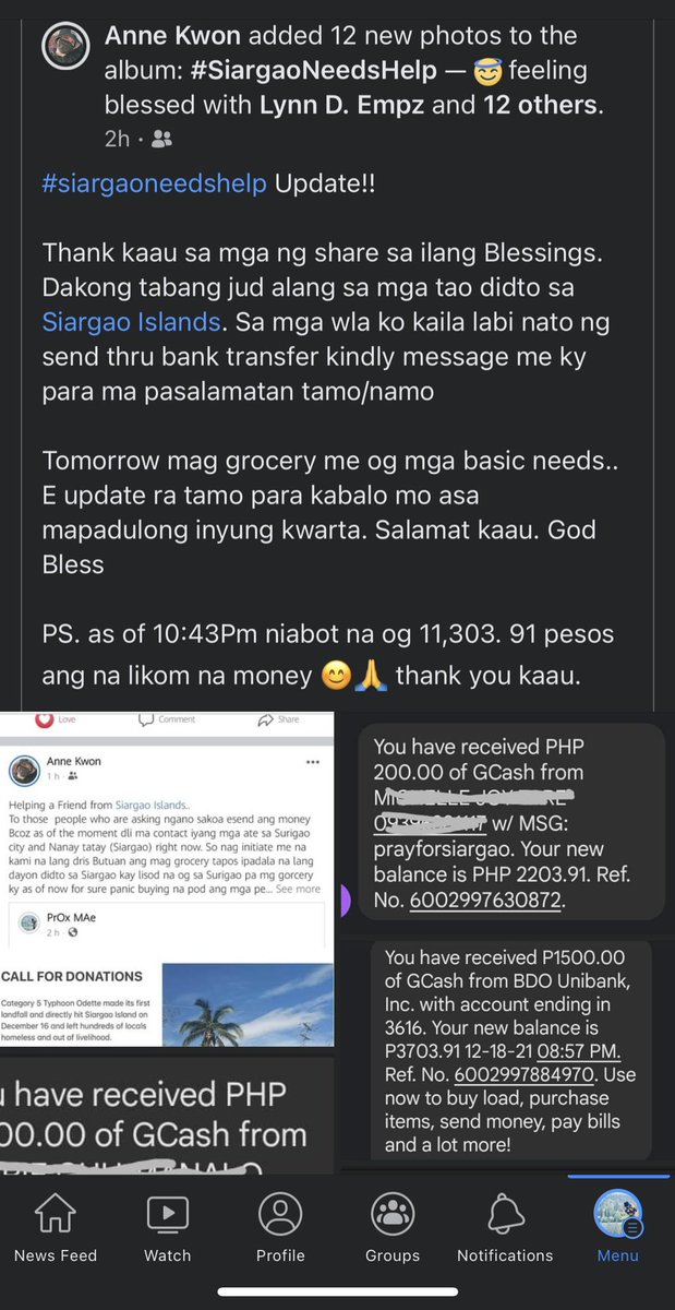 proimae's tweet image. Update‼️

#OdettePH #SiargaoNeedsHelp