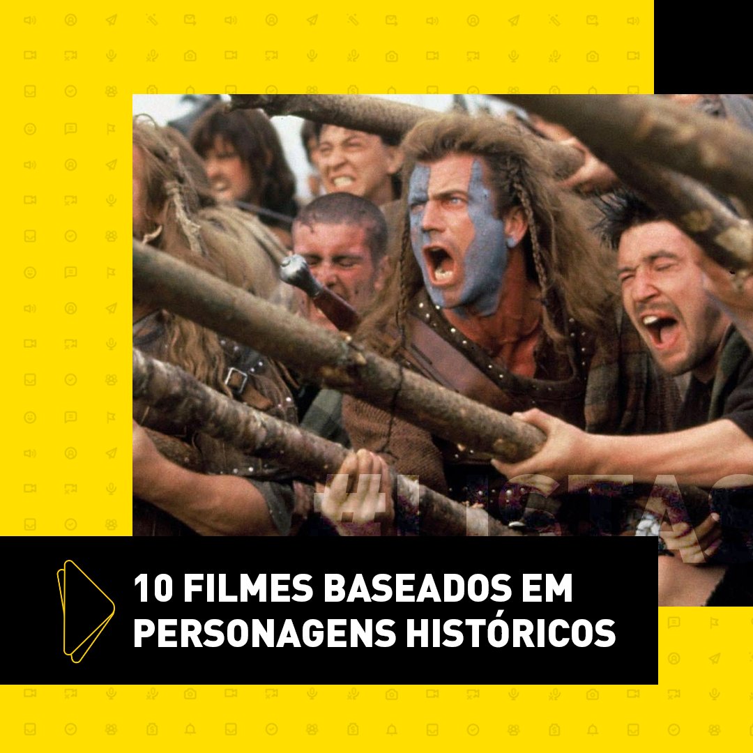 tomixme's tweet photo. #ListasMIXME - Algumas pessoas são eternizadas na história pela vida que levaram e pelos feitos conquistados, bons ou ruins.

Confira mais essa seleção exclusiva na MIXME: https://t.co/GlVpYzujBL

#mixme
#agenteguiavoce
#weguideyou
#listadefilmes
#listasdefilmes
#listoffilms https://t.co/8tIoE8Y2P9