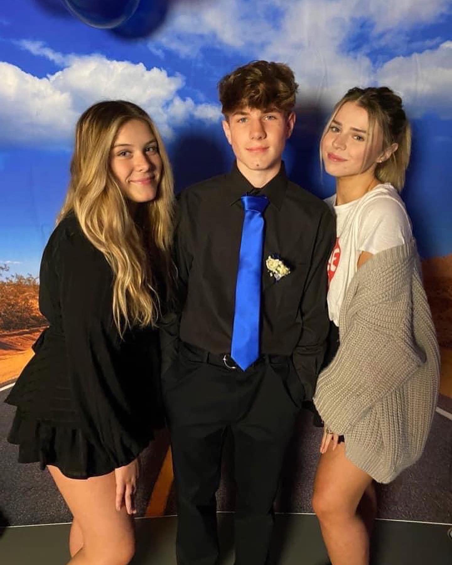 3 Louisiana Siblings Killed By Drunk Driver - 25wrz43